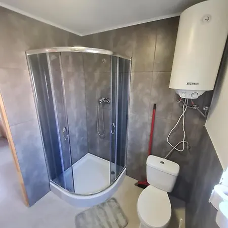 Lodge ,,zagroda Nowecin,,