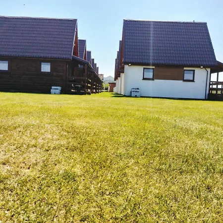 Jaktstuga ,,zagroda Nowecin,, Nowecin