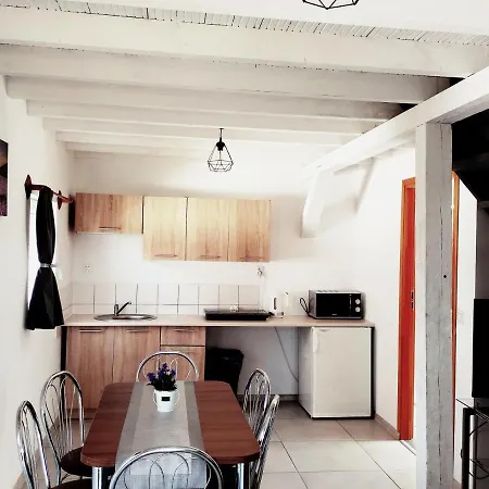 ,,zagroda Nowecin,, Lodge