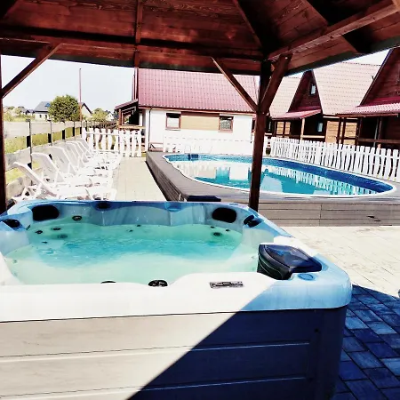 Lodge ,,zagroda Nowecin,, Nowecin