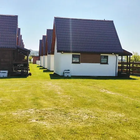 ,,zagroda Nowecin,, Jaktstuga