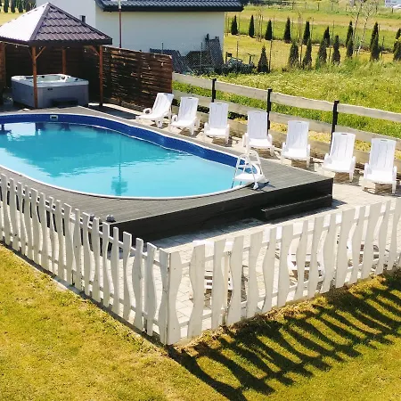 ,,zagroda Nowecin,, Lodge *