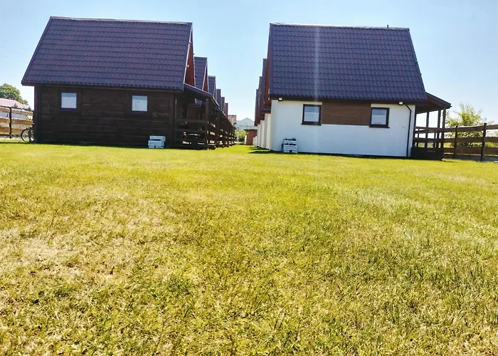 אכסניה ,,zagroda Nowecin,, Nowecin