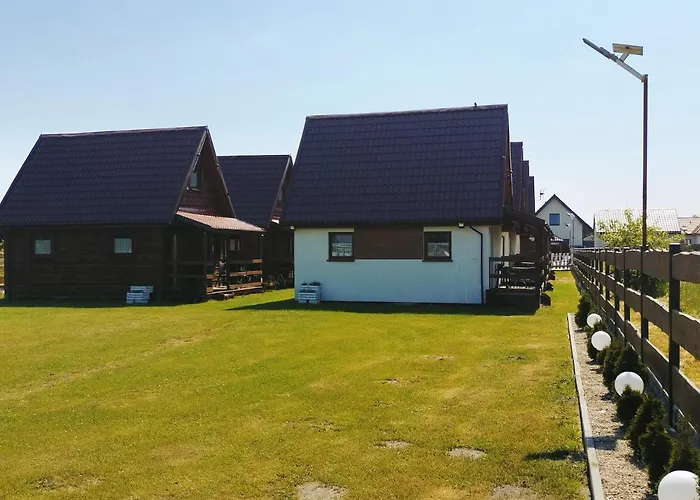 ,,zagroda Nowecin,, 山林小屋 Nowecin